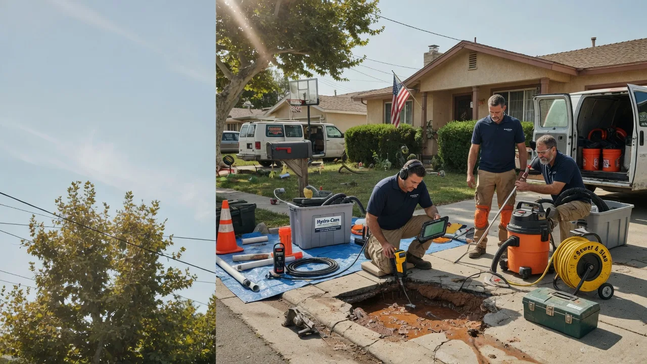 Slab Leak Repair in Athens, TX near me